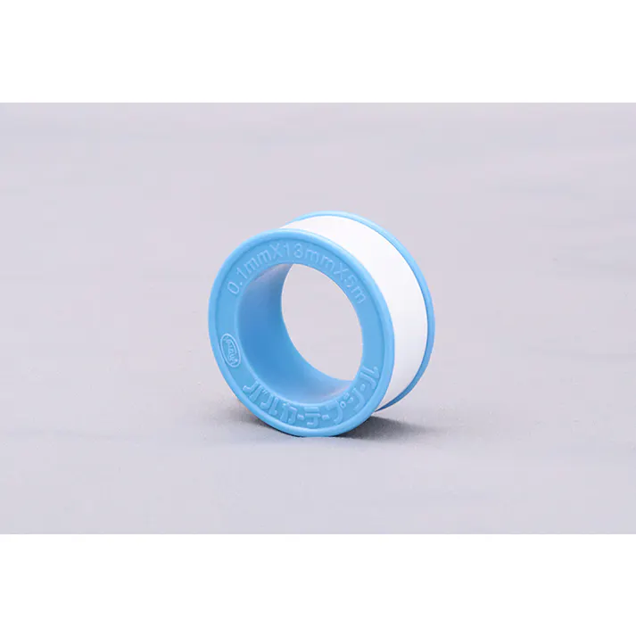 バルカー PTFEシールテープ 0.1mm×13mm×5M巻 107-10401 (CDC)【ネット注文限定・別送品】