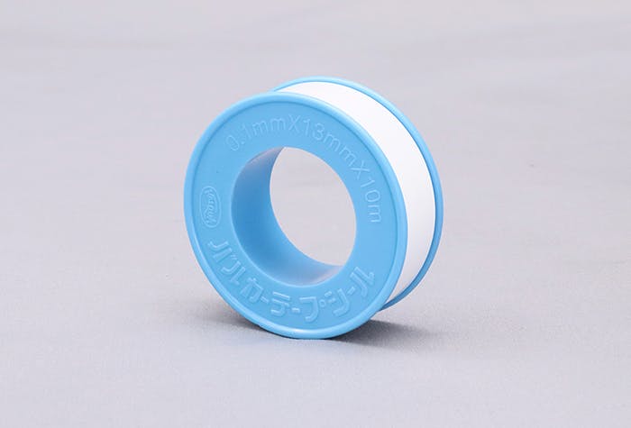 バルカー PTFEシールテープ 0.1mm×13mm×10M (1巻) 107-10402 (CDC) スポイト・ジョーゴ・ビン バルカー PTFEシールテープ 0.1mm×13mm×10M (1巻) 107-10402 (CDC) スポイト・ジョーゴ・ビン