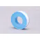 PTFEシールテープ 0.1mm×13mm×15M (1巻) ネジ継手接合用 漏れ防止 耐寒性 107-10403【別送品】