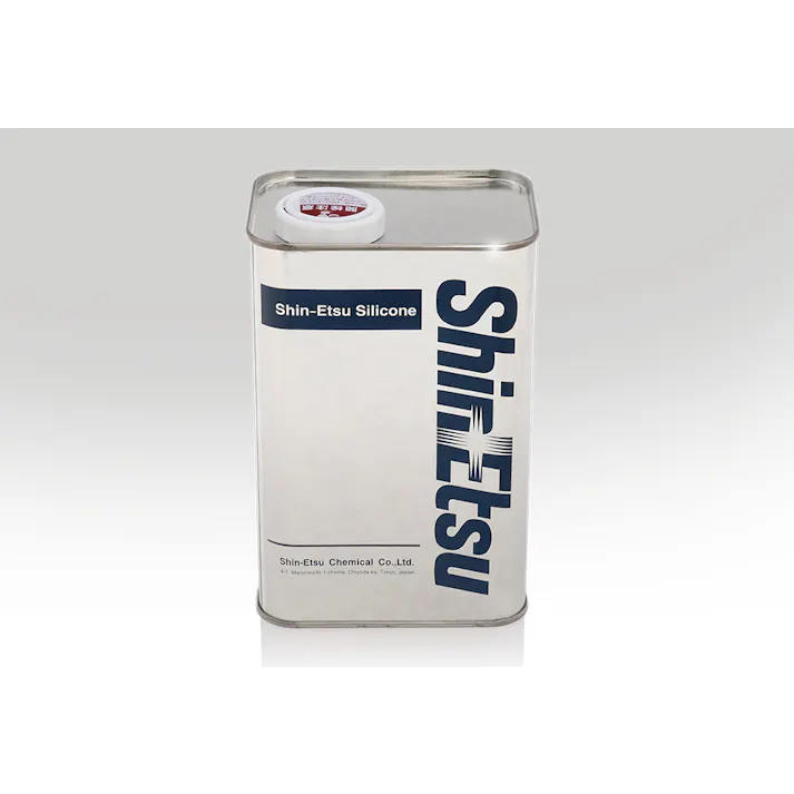 シリコーンオイル KF96 500CS (1Kg) 耐熱性 耐寒性 電気絶縁油 108-06104【別送品】