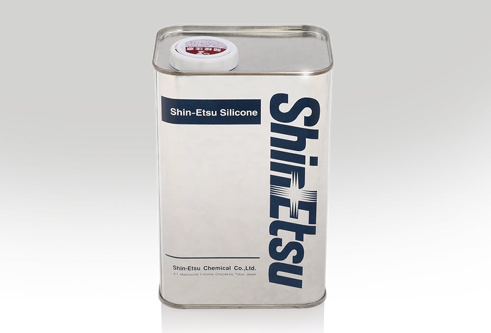 シリコーンオイル KF96 3000CS (1Kg) 耐熱性 耐寒性 電気絶縁油 108