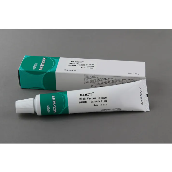 シリコーンオイルコンパウンド HVG 50g 5014-04 新旧容器・装置のシール 潤滑 耐酸化安定性 108-06801【別送品】