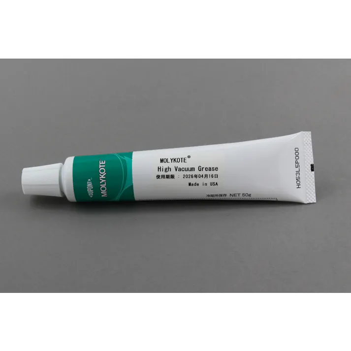 シリコーンオイルコンパウンド HVG 50g 5014-04 新旧容器・装置のシール 潤滑 耐酸化安定性 108-06801【別送品】