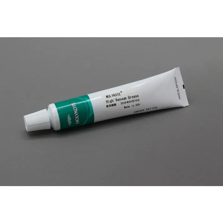 シリコーンオイルコンパウンド HVG 50g 5014-04 新旧容器・装置のシール 潤滑 耐酸化安定性 108-06801【別送品】