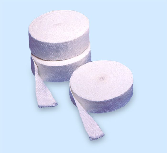 インサルテックステープ 8401-1525 1.5×25×30M 断熱材 火傷防止 断熱フトン 108-07801【別送品】