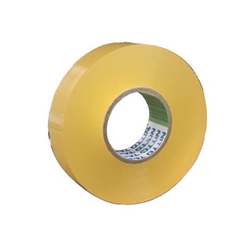 ビニールテープ(透明)0.2×19×20M No.21 工作用テープ 業務用 絶縁用