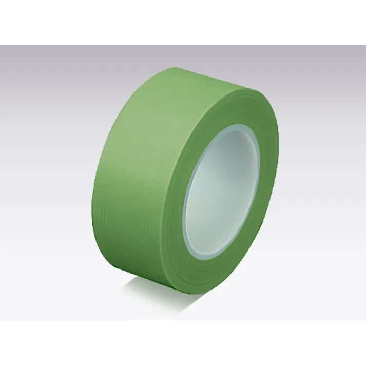 寺岡製作所 Pカットテープ #4140 若葉(プラ芯タイプ) 50mm×0.155mm×50M 108-1520101 (CDC)【ネット注文限定・別送品】