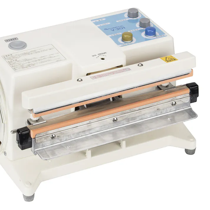 富士インパルス 脱気シーラー V-301-10WK 品番 04941E 109-0340201(CDC)【別送品】