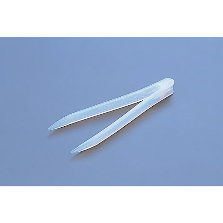 淀川ヒューテック ETFE COPピンセット 120mm 110-21101(CDC)【別送品】