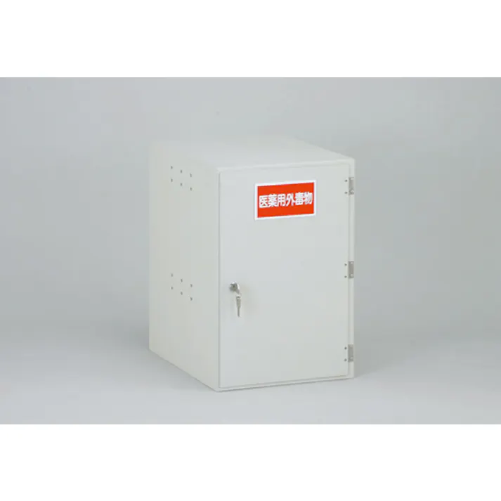 新光化成 試薬瓶収納庫 101 110-26901(CDC)【別送品】