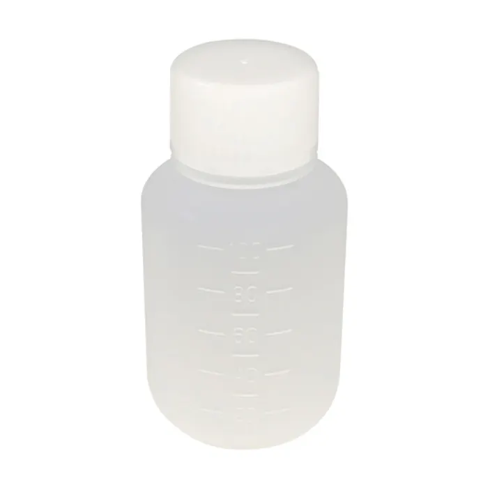 コクゴ JKボトル JK-PPボトル 細口 100ml ポリプロピレン 111-7000102 4942594101403 (CDC)【別送品】