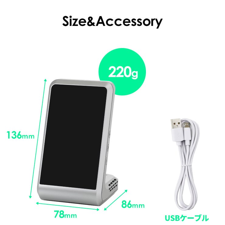 CO2モニター 3R-COTH01 感染対策 感染リスク リアルタイム 310-0003890