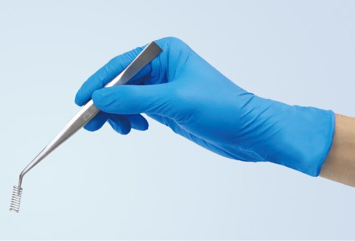 コクゴ teniifit NITRILE L 200枚入 テニフィットニトリル ニトリル