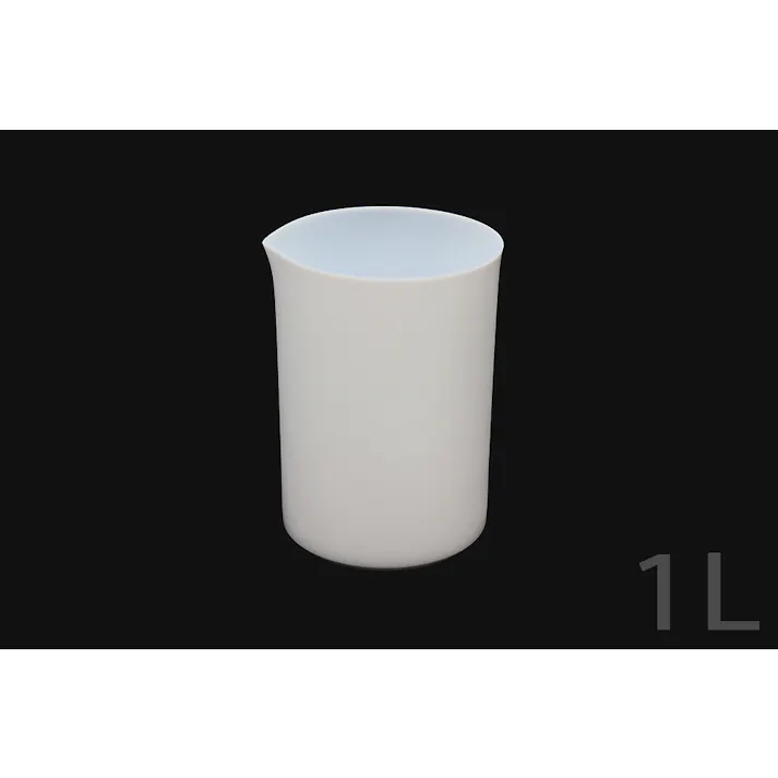 PTFEビーカー 1L 101-22606【別送品】