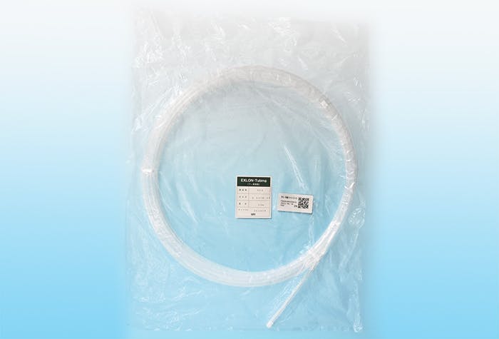 PFAインチチューブ 6.35mm×9.53mm (10m巻) 102-0330502【別送品】