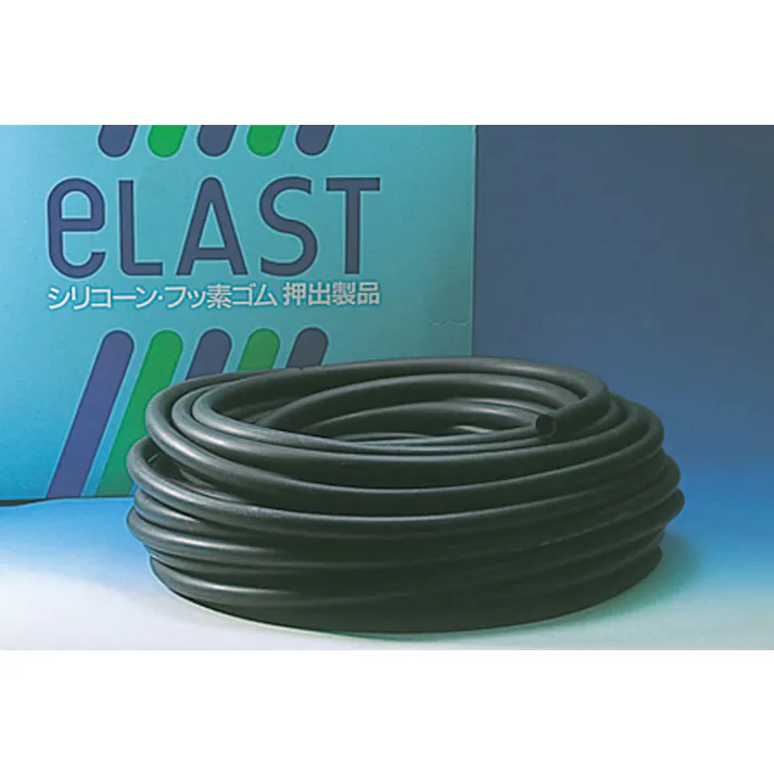 フッ素ゴムチューブ 3mm×5mm カット 102-0440301【別送品】