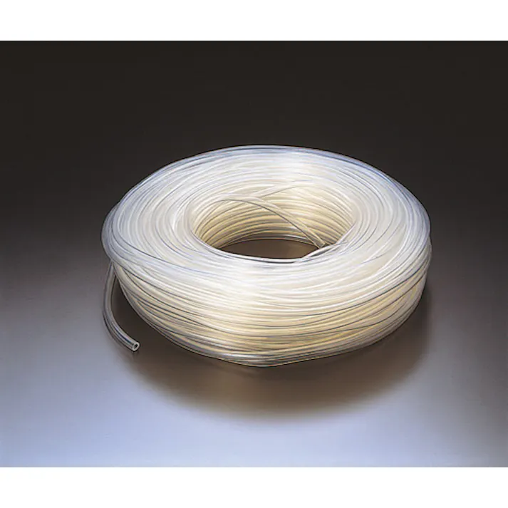 タイガーフロンチューブ 2mm×4mm 50m巻 102-0450202【別送品】