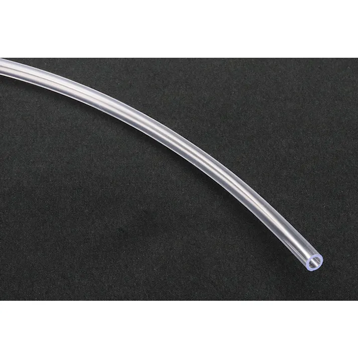 軟質ビニールチューブ 5mm×8mm カット 102-0580712【別送品】