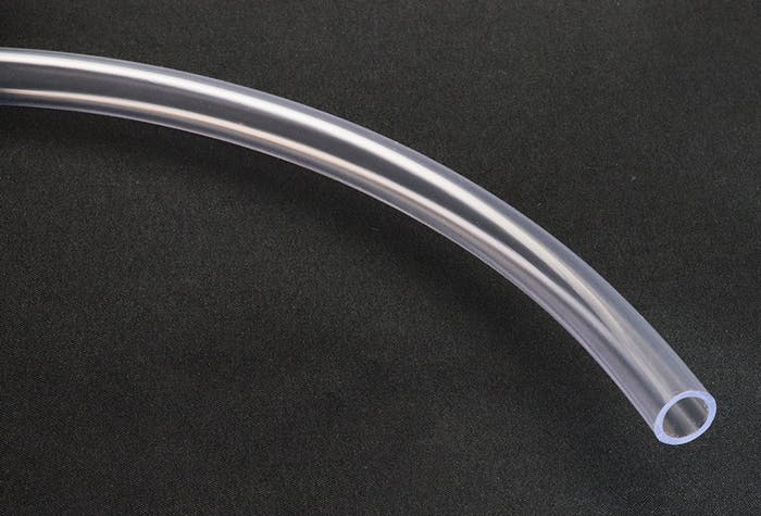 軟質ビニールチューブ 10mm×14mm カット 102-0581712【別送品】