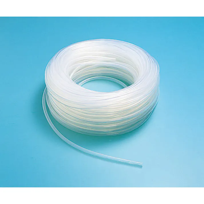 ヘルスシリコンチューブ 1mm×3mm 10m巻 102-0820403【別送品】