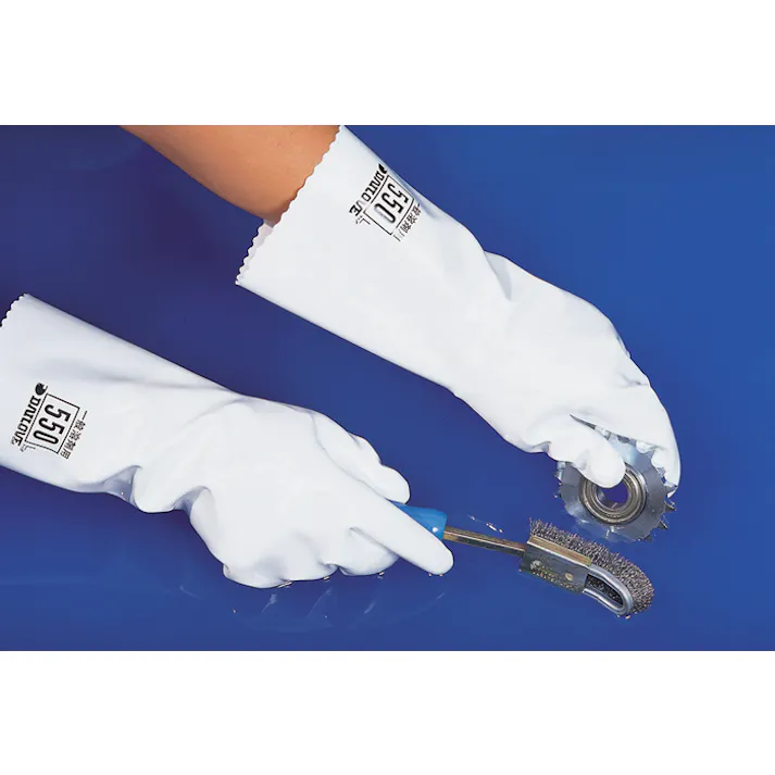ダイローブ手袋 #550 Lサイズ(1双袋入り) 104-01302【別送品】