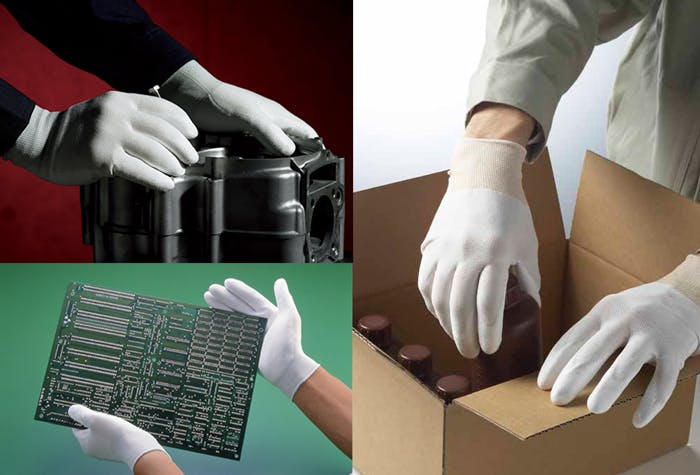 ニューパームフィット手袋 B0510 S 104-04301【別送品】 | 作業