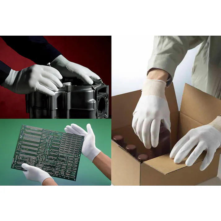 ニューパームフィット手袋 B0510 M 104-04302【別送品】