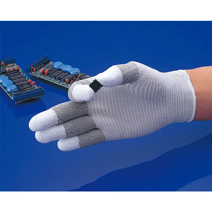 制電ライントップ手袋 A0161 L 104-04503【別送品】