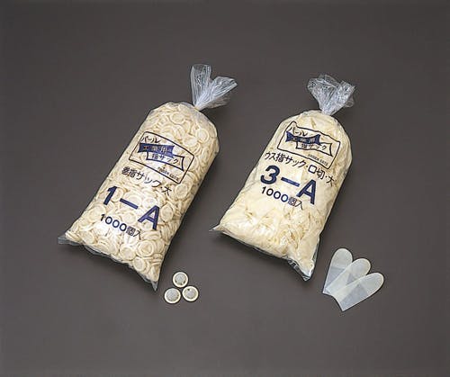 ゆぴん 船堀ゴム 薄指サック 11-B伸ばし・小 104-31313(CDC)【別送品