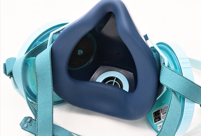 防じんマスク サカヰ式1021R-07型 104-48001【別送品】 | 作業工具