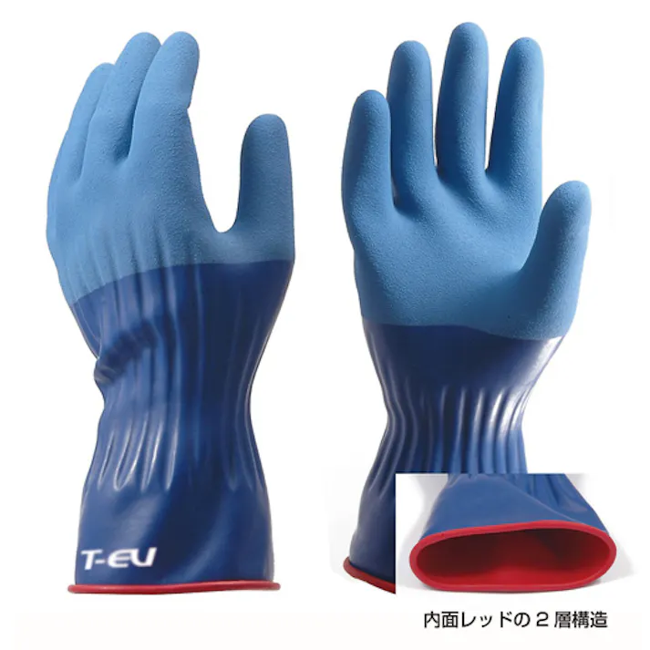 絶縁グローブ T-EV Sサイズ 104-96801【別送品】