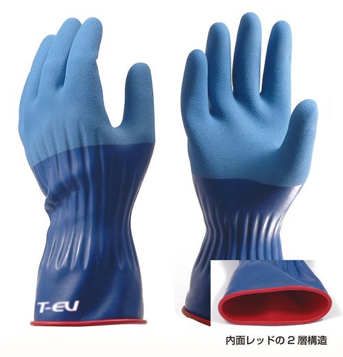 フラットヘッド　手袋　Mサイズ 絶縁グローブ T-EV Mサイズ 104-96802【別送品】 | 作業着・作業服