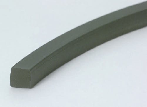 タイガースポリマー フッ素ゴム角紐 15mm角 カット 107-0810902(CDC) ゴム素材 タイガースポリマー フッ素ゴム角紐 15mm角 カット 107-0810902(CDC) ゴム素材