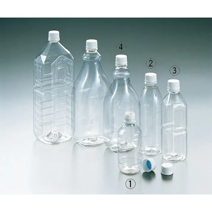 ペットボトル PET300丸 300ml 110-14101【別送品】