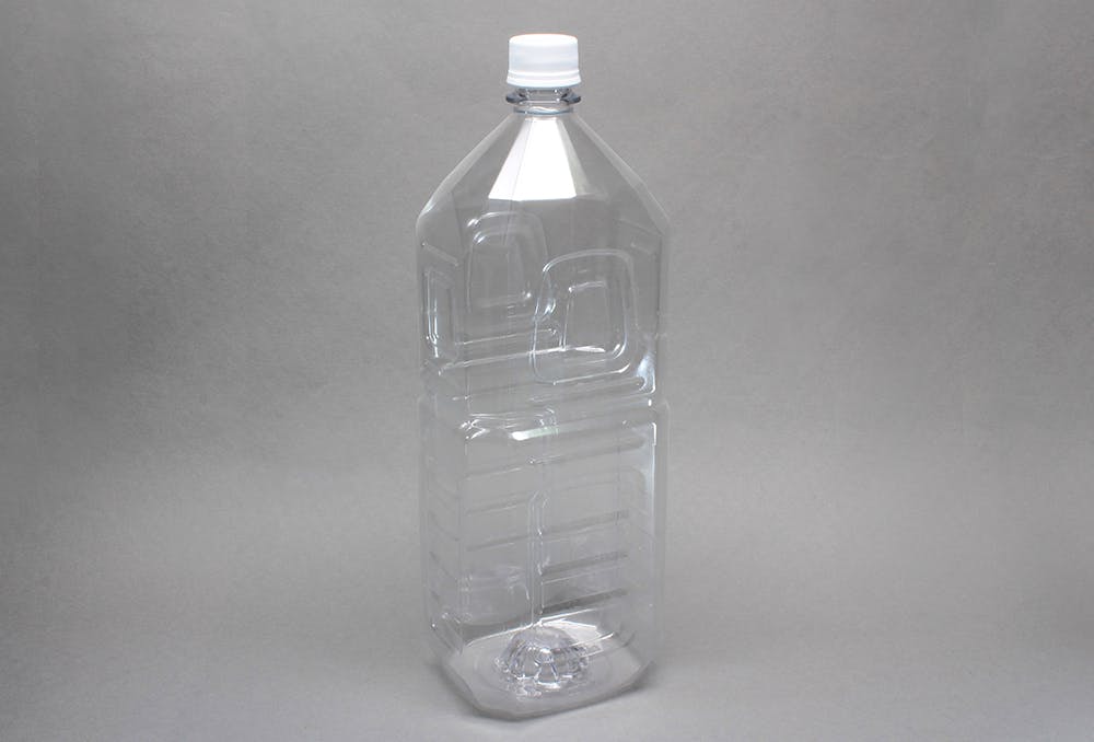 ペットボトル PET2L水用 2000ml 110-14106【別送品】