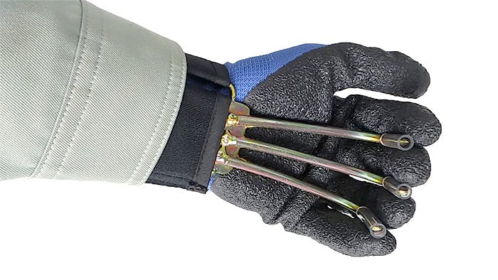 パワーアシスト熊手 304-002302【別送品】 | 作業着・作業服