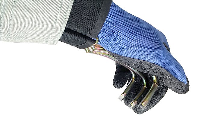 パワーアシスト熊手 304-002302【別送品】 | 作業着・作業服