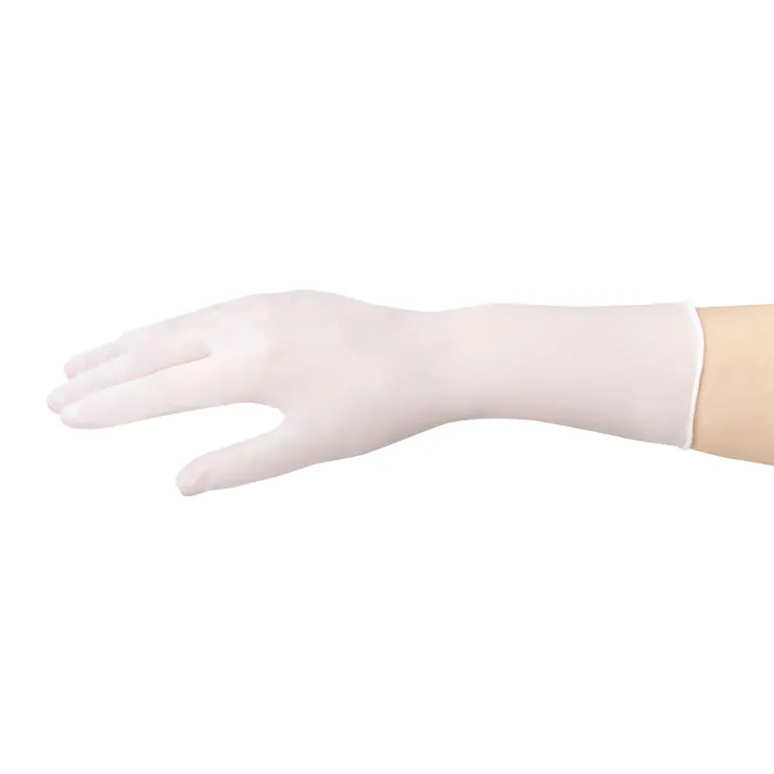 ニトリルPFロング CP100 M 100枚入 304-0023893【別送品】