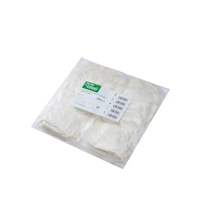 ニトリルPFロング CP100 L 100枚入 304-0023894【別送品】