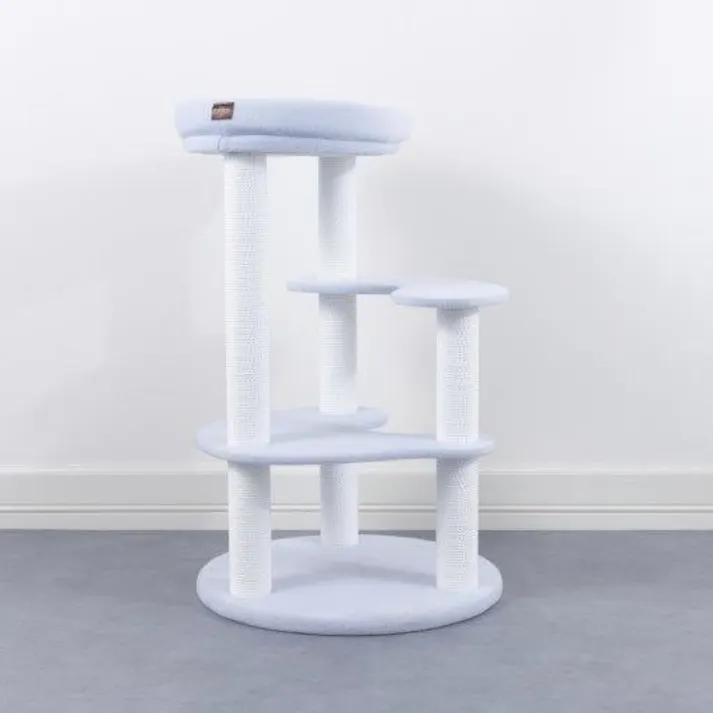 サンコウTHITHIPETキャットタワーAkane ビニロンポール 4582426251021【別送品】