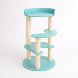 サンコウTHITHIPETキャットタワーRegular ビニロンポール 4582426251540【別送品】