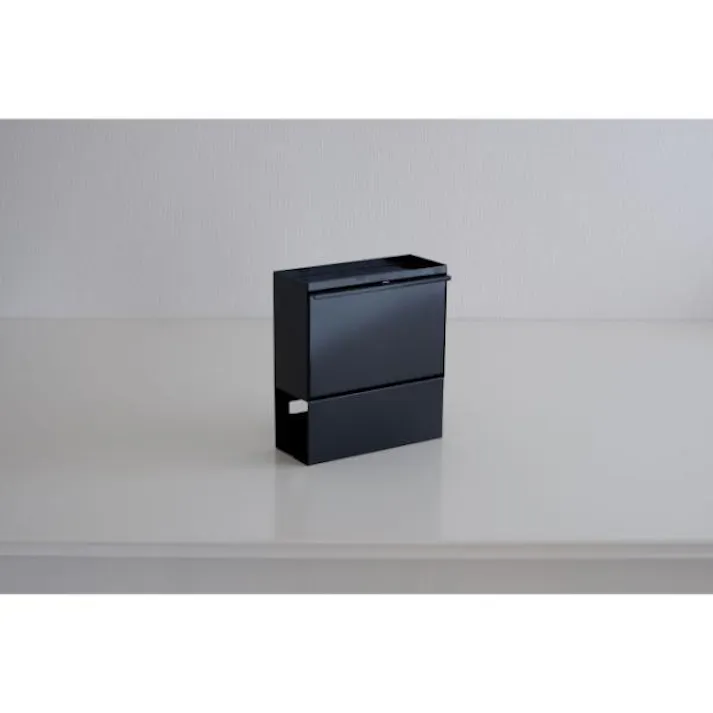 日東 クリーナーテープホルダー ブラック(BK) CTH-BK インテリア 家具 収納 おしゃれ 4580153762827【別送品】