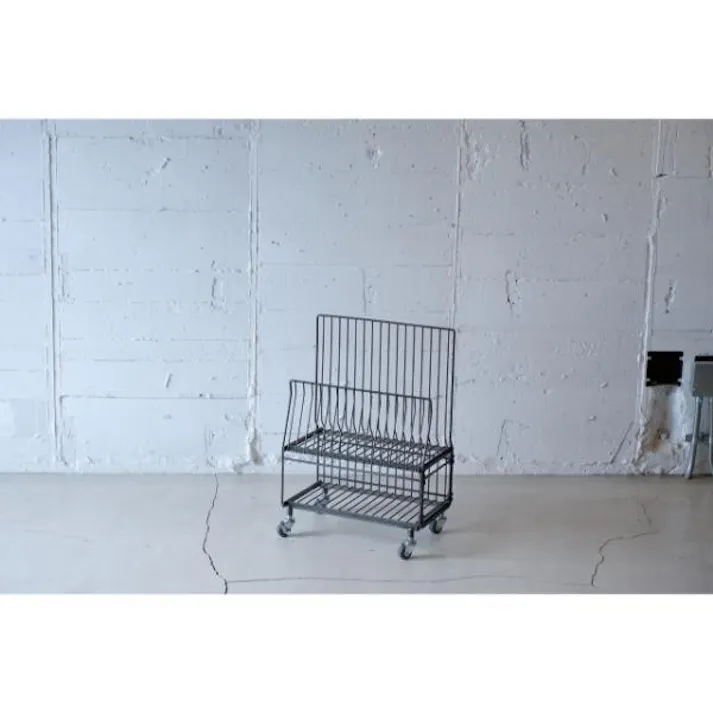 日東 ワイヤーカートンストッカー WW-WCS インテリア 家具 収納 おしゃれ 4580153763220【別送品】