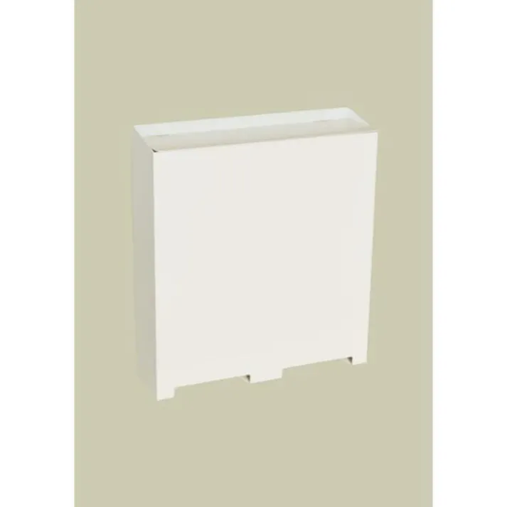 日東 マグネット式ダブルマスクストッカー ホワイト(WH) DMS-WH インテリア 家具 収納 おしゃれ 4580153763282【別送品】