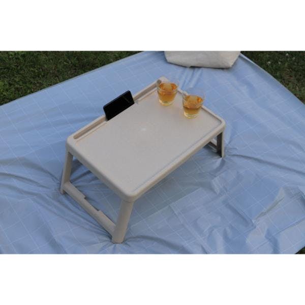 日東 ミニマルチテーブル(バイオマス) ナチュラル(NA) MMT-BM