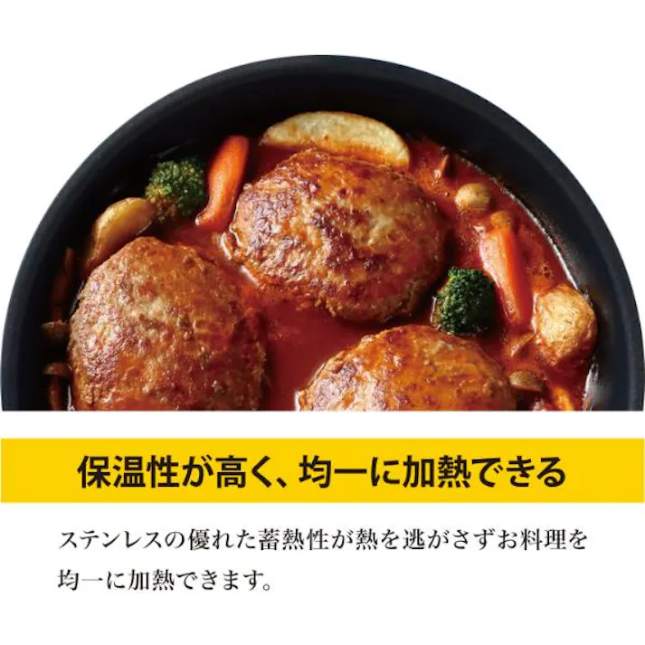 ウルシヤマ金属 クワトロプラスーIH 玉子焼 19×14cm IH・ガス火対応 QTP-E19-14 キッチン 台所 調理 フライパン 鍋 4971142107000【別送品】