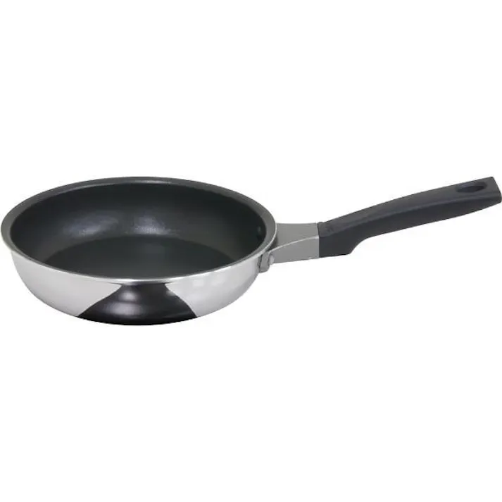 ウルシヤマ金属 IH-ルミエール フライパン 20cm IH・ガス火対応 LME-F20 キッチン 台所 調理 フライパン 鍋 4971142121808【別送品】