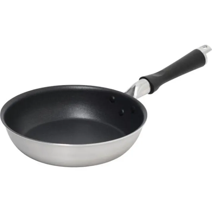 ウルシヤマ金属 IH-ヴェスタ フライパン 20cm IH・ガス火対応 VST-F20 キッチン 台所 調理 フライパン 鍋 4971142122119【別送品】