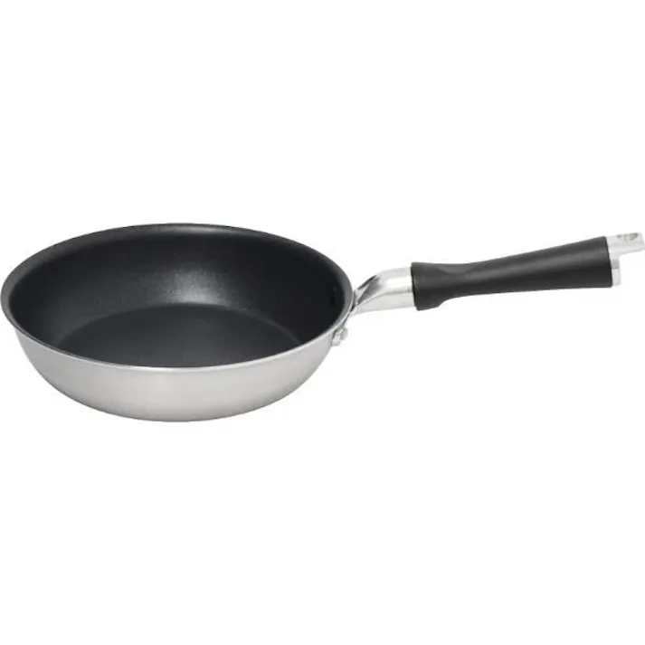 ウルシヤマ金属 IH-ヴェスタ フライパン 20cm IH・ガス火対応 VST-F20 キッチン 台所 調理 フライパン 鍋 4971142122119【別送品】