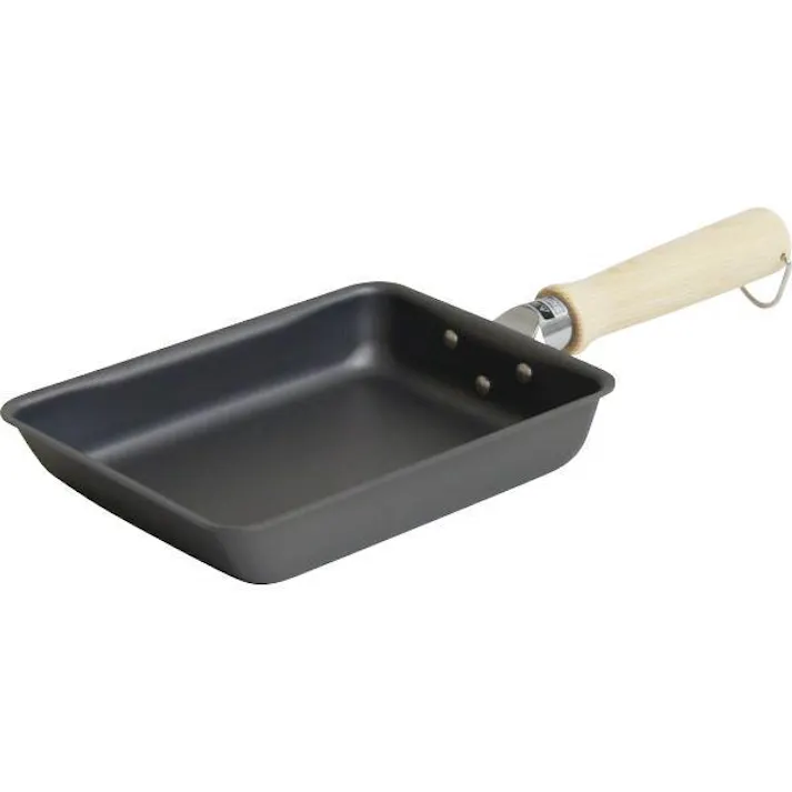 ウルシヤマ金属 鉄匠 玉子焼 19×14cm IH・ガス火対応 TSO-E19-14 キッチン 台所 調理 フライパン 鍋 4971142170080【別送品】